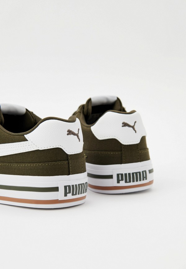 PUMA Кеды - Court Classic Vulc FS - фото 4