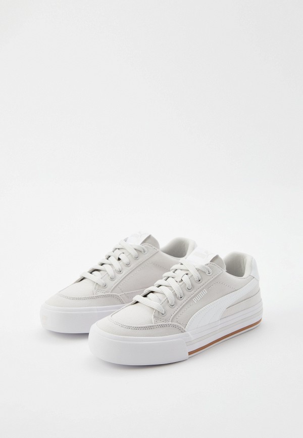 PUMA Кеды - Court Classic Vulc FS - фото 3