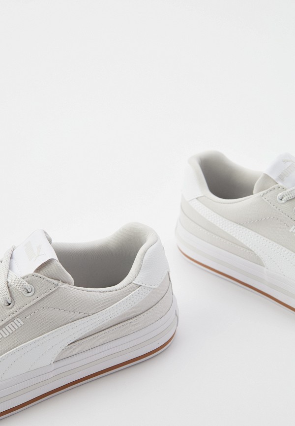 PUMA Кеды - Court Classic Vulc FS - фото 4