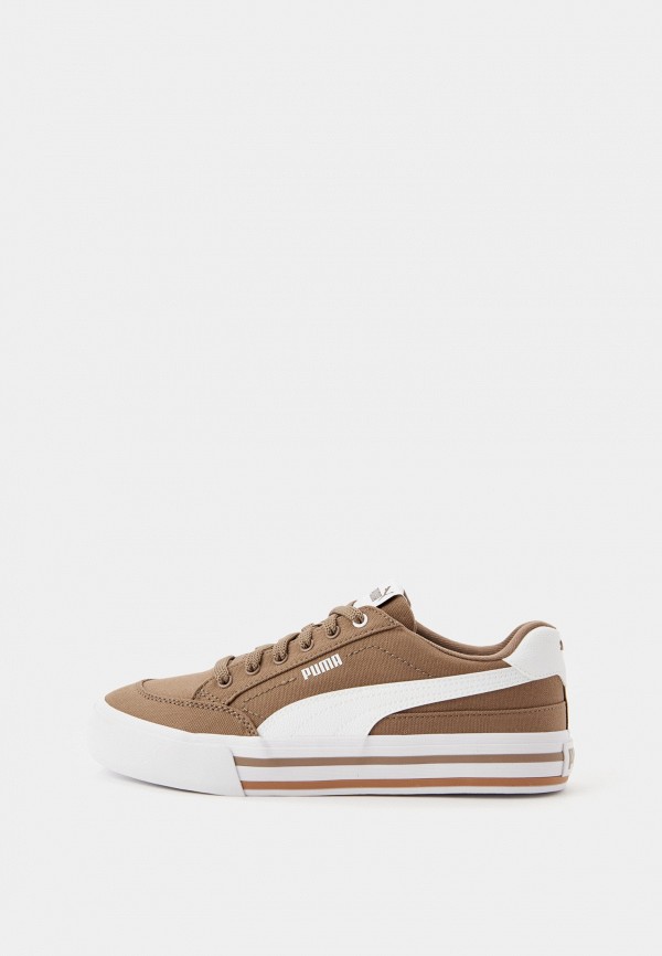 PUMA Кеды - Court Classic Vulc FS - фото 1