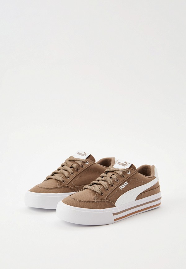 PUMA Кеды - Court Classic Vulc FS - фото 3