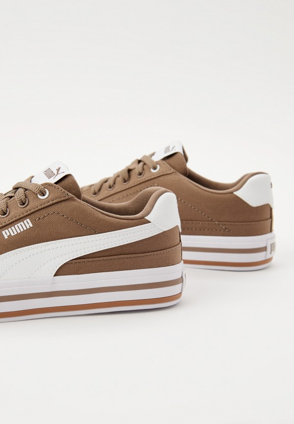 PUMA Кеды - Court Classic Vulc FS - фото 4