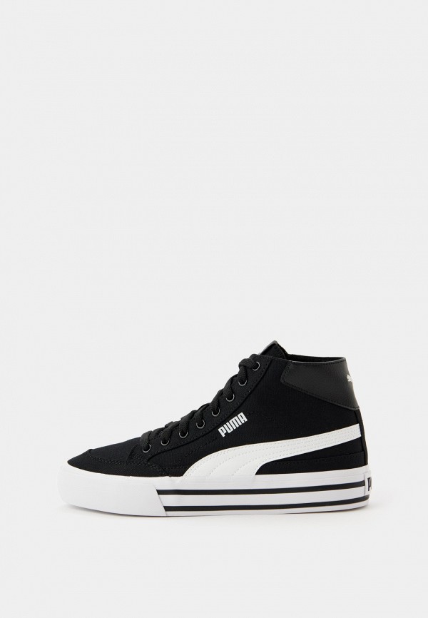 PUMA Кеды - Court Classic Vulc Mid FS - фото 1