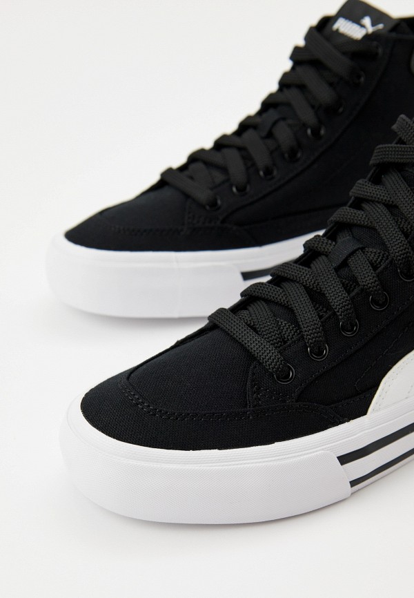 PUMA Кеды - Court Classic Vulc Mid FS - фото 2