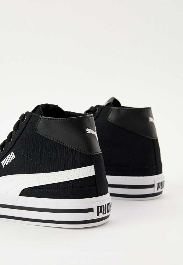 PUMA Кеды - Court Classic Vulc Mid FS - фото 4