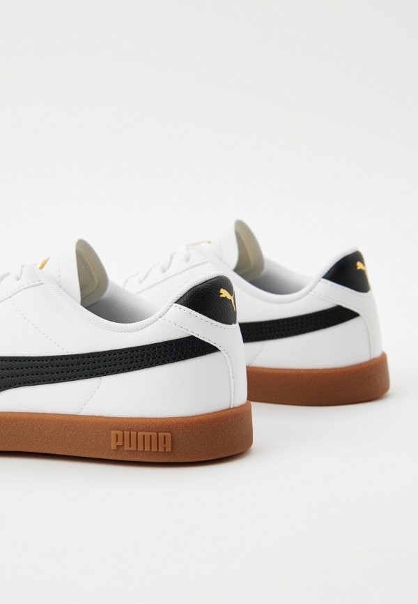 PUMA Кеды - Puma Club II SL - фото 4