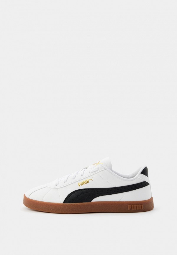 PUMA Кеды - Puma Club II SL - фото 1