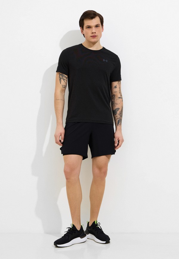 Under Armour Футболка спортивная - UA SEAMLESS STRIDE SS - фото 2