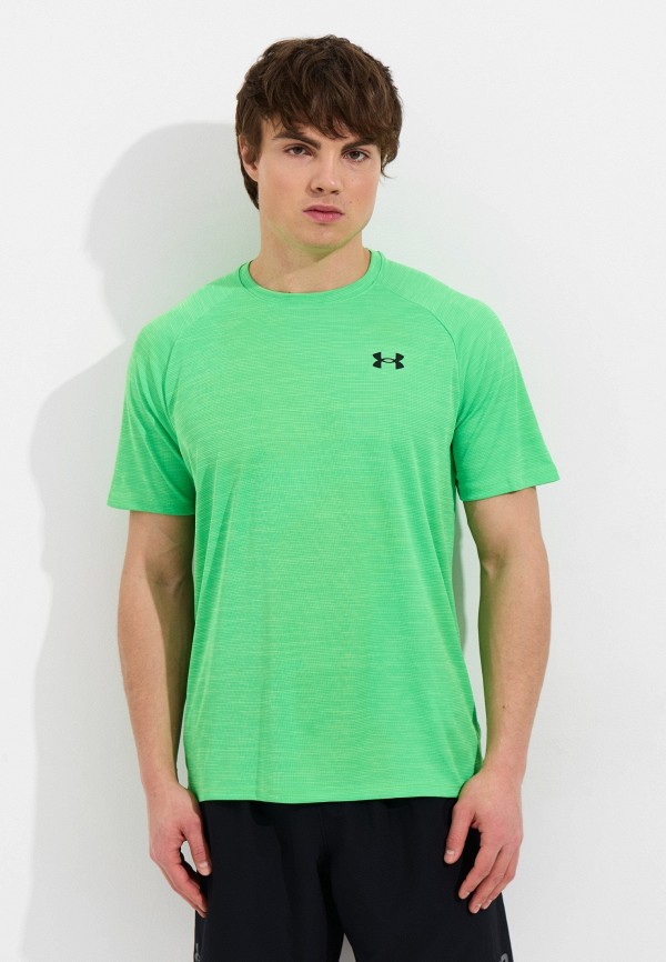 Under Armour Футболка спортивная - UA Tech Textured SS - фото 1