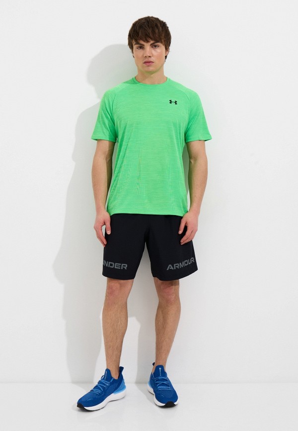Under Armour Футболка спортивная - UA Tech Textured SS - фото 2