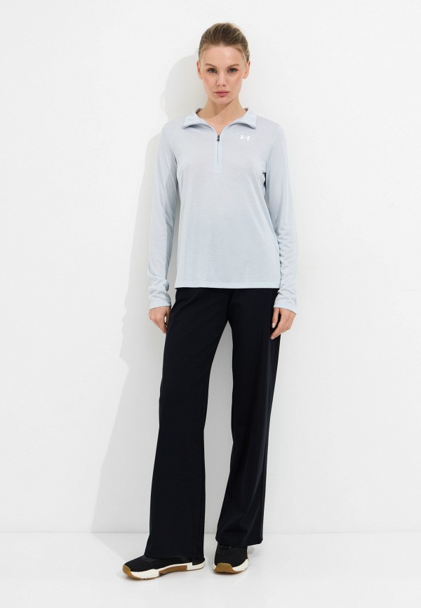 Under Armour Лонгслив спортивный - Tech 1/2 Zip- Twist - фото 2