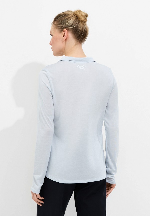 Under Armour Лонгслив спортивный - Tech 1/2 Zip- Twist - фото 3