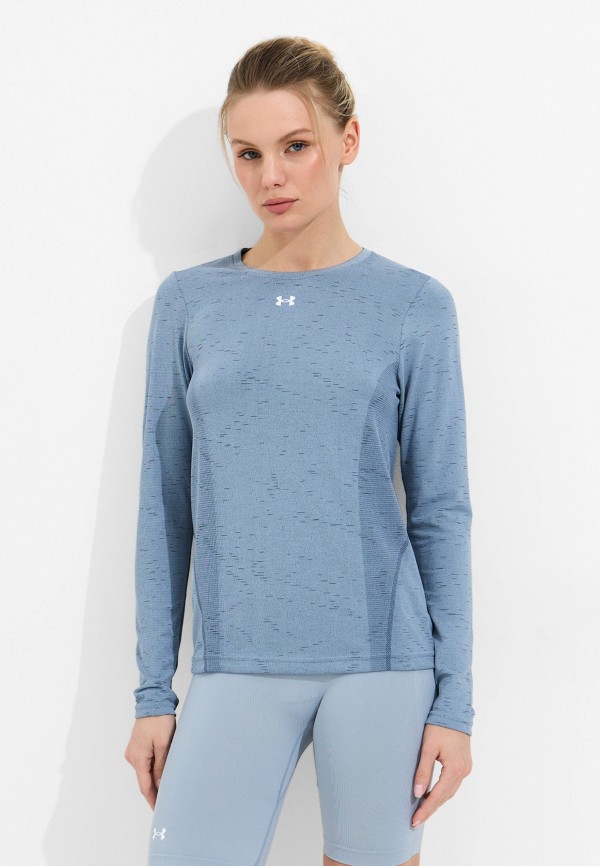 Under Armour Лонгслив спортивный - Vanish Seamless Loose LS - фото 1