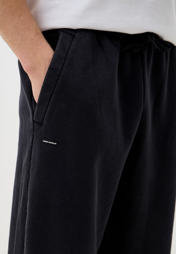 Under Armour Брюки - UA Icon HWT Flc Wash OS Pant - фото 4