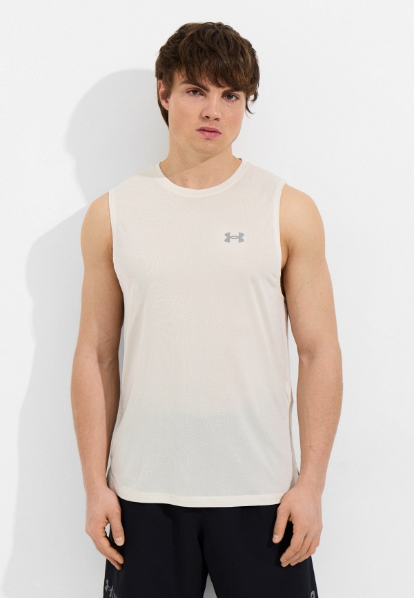 Under Armour Майка спортивная - UA TRAIL RUN LAUNCH TANK - фото 1