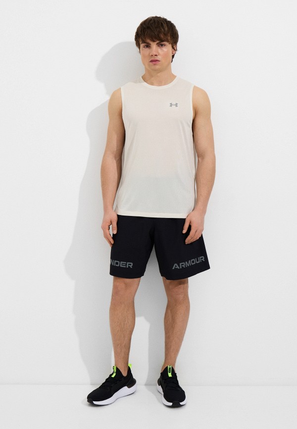 Under Armour Майка спортивная - UA TRAIL RUN LAUNCH TANK - фото 2