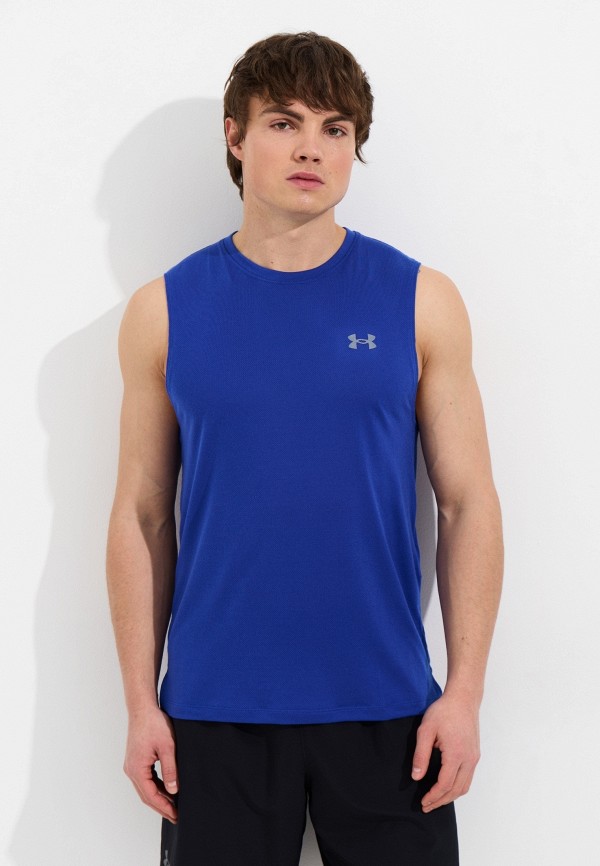 Under Armour Майка спортивная - UA TRAIL RUN LAUNCH TANK - фото 1