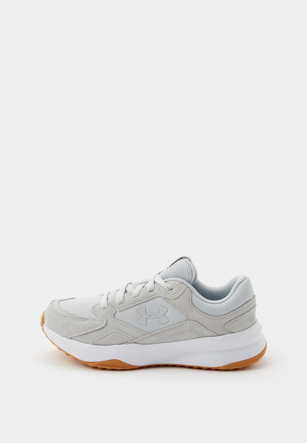 Under Armour Кроссовки - UA W Edge SUEDE - фото 1