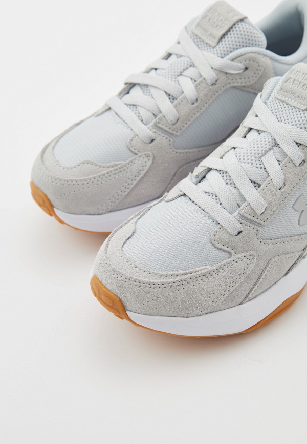 Under Armour Кроссовки - UA W Edge SUEDE - фото 2