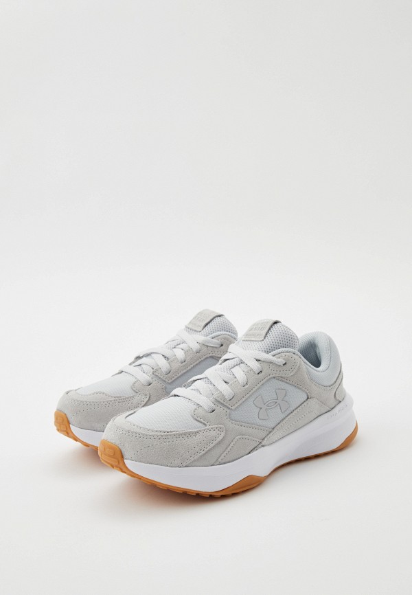 Under Armour Кроссовки - UA W Edge SUEDE - фото 3