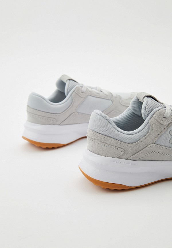 Under Armour Кроссовки - UA W Edge SUEDE - фото 4