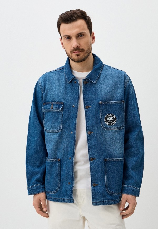 Lee Cooper Куртка джинсовая - фото 1