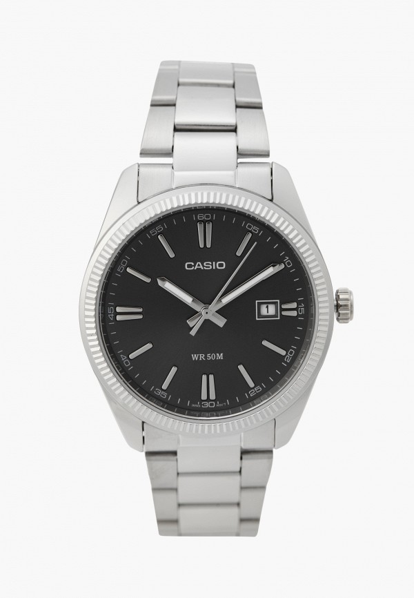 Casio Часы - MTP-1302D-1A1 - фото 1