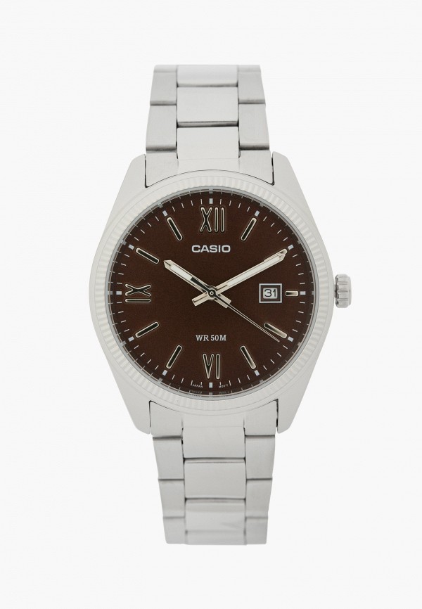 Casio Часы - MTP-1302DD-5A - фото 1