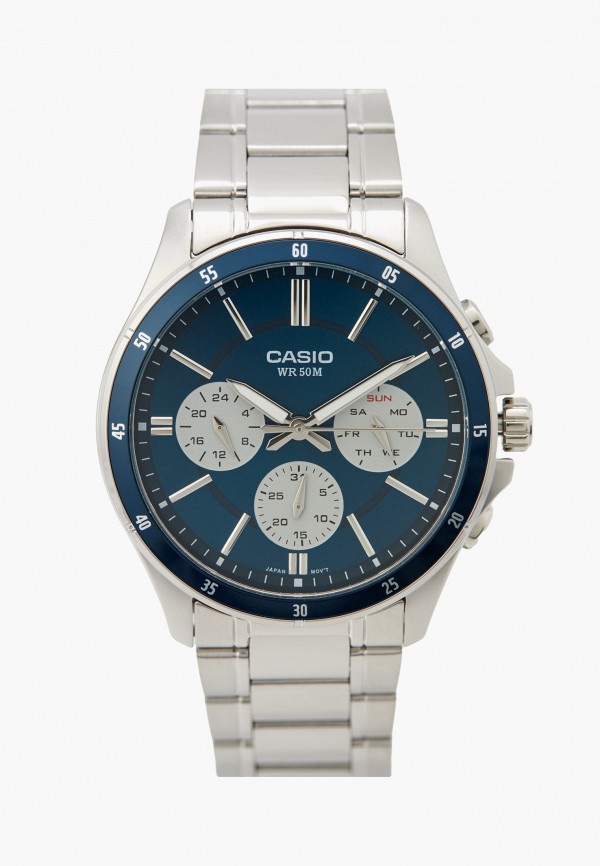 Casio Часы - MTP-1374D-2A3 - фото 1