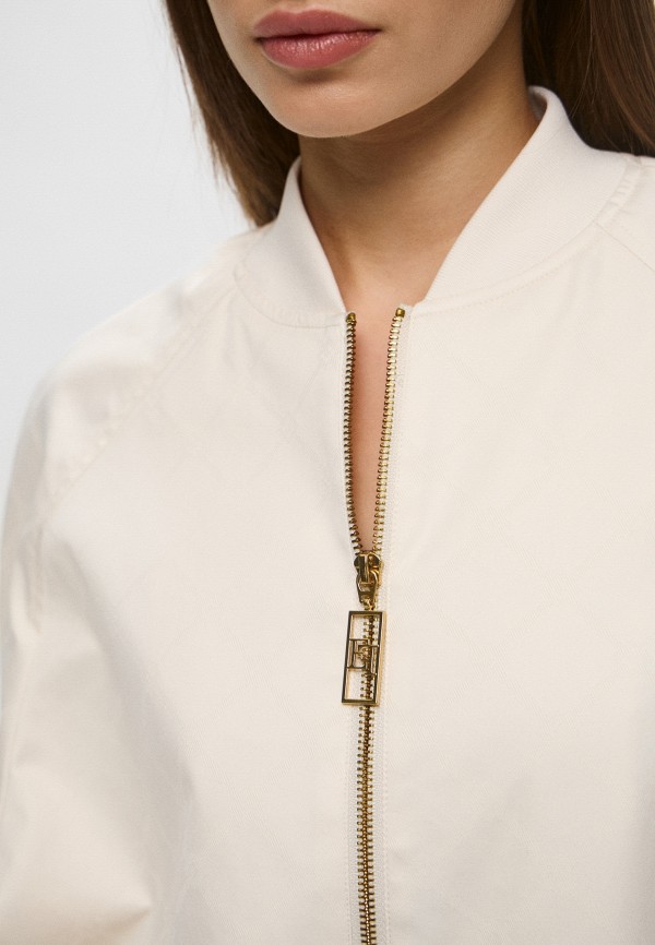 Elisabetta Franchi Бомбер - фото 5