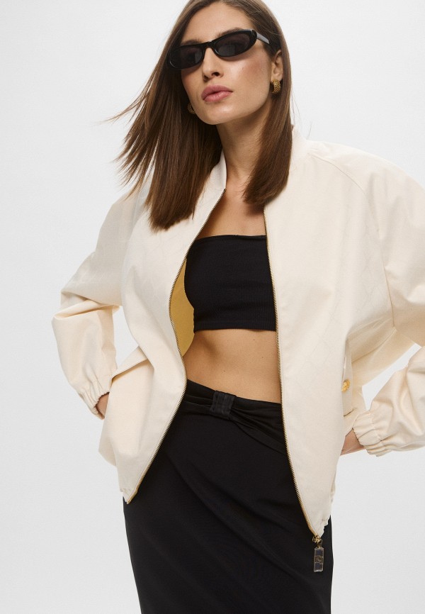 Elisabetta Franchi Бомбер - фото 6