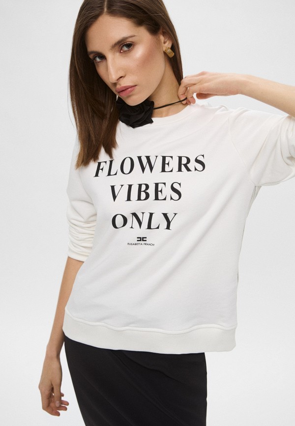 Elisabetta Franchi Свитшот - фото 5