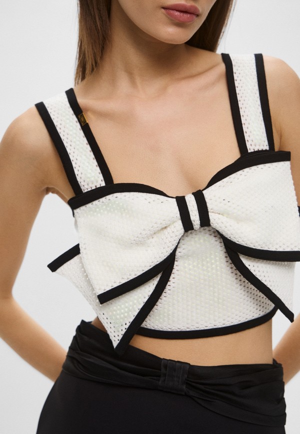 Elisabetta Franchi Топ - фото 5