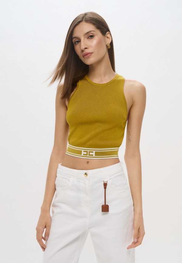 Elisabetta Franchi Топ - фото 1