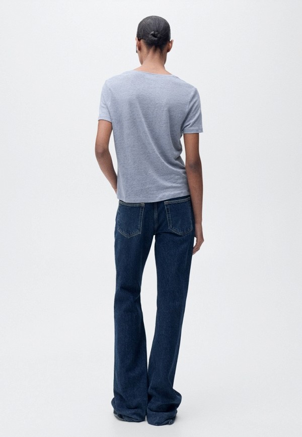 Mango Футболка - LINITO - фото 3