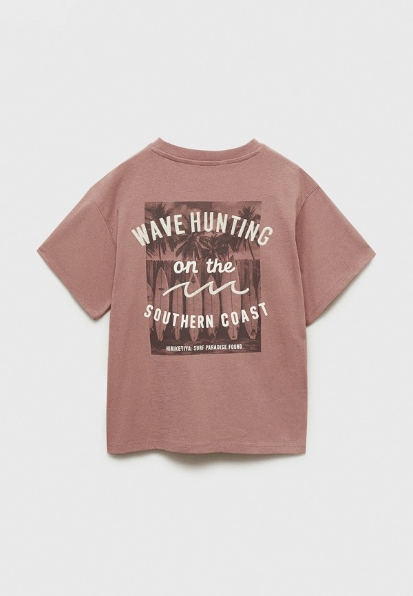 Mango Kids Футболка - HUNTING - фото 2