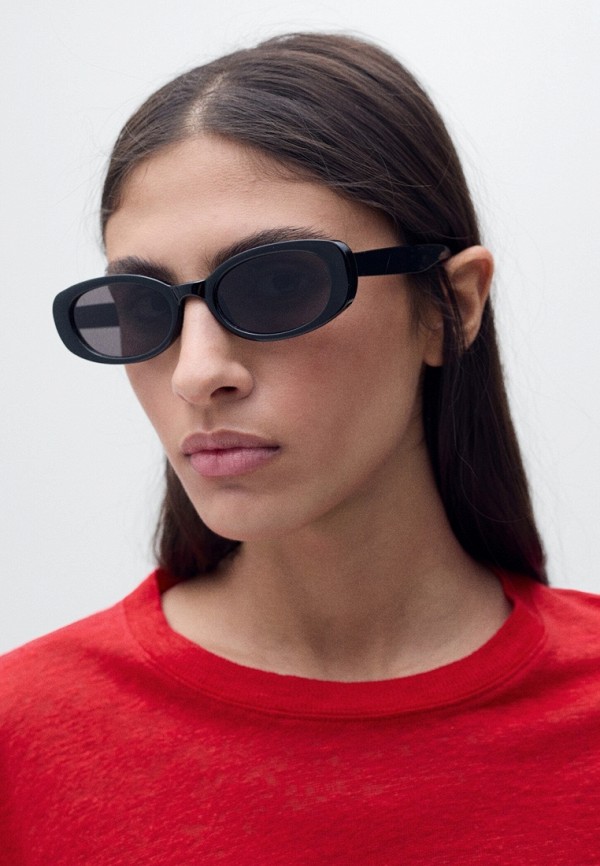 Mango Футболка - LENU - фото 4