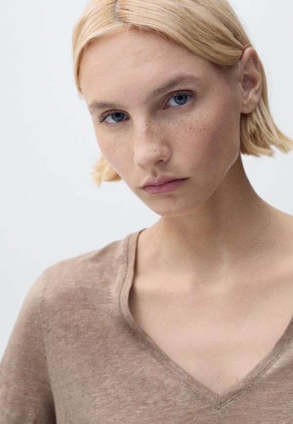 Mango Футболка - LINITO - фото 4