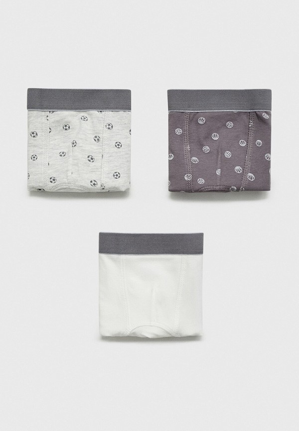 Mango Kids Трусы 3 шт. - BALLSB - фото 1