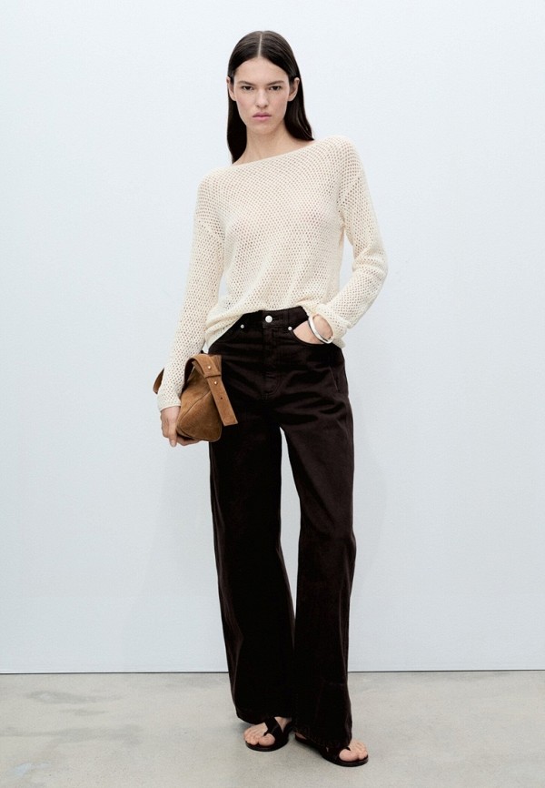 Mango Джемпер - PERLIN - фото 2