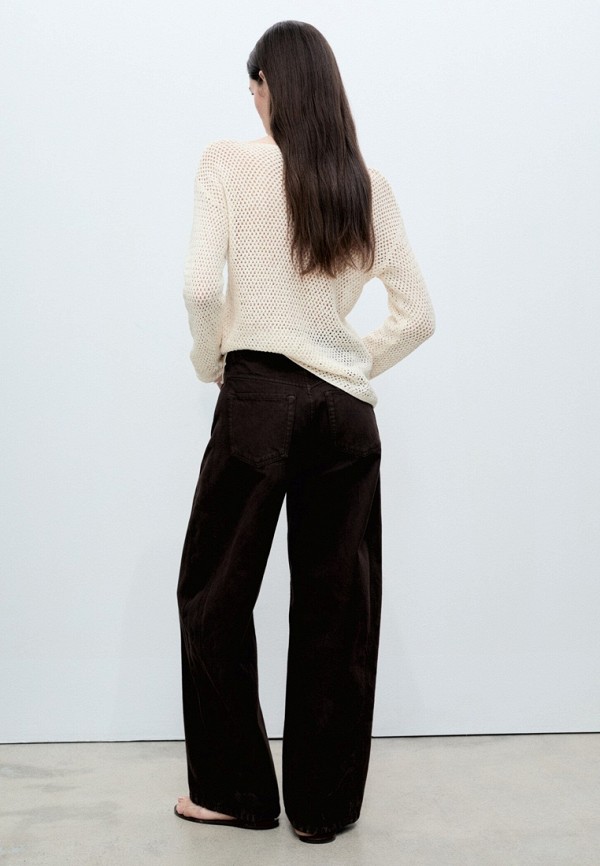 Mango Джемпер - PERLIN - фото 3