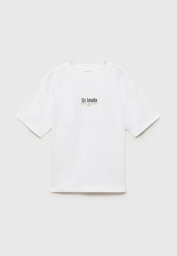 Mango Kids Футболка - SRI - фото 1