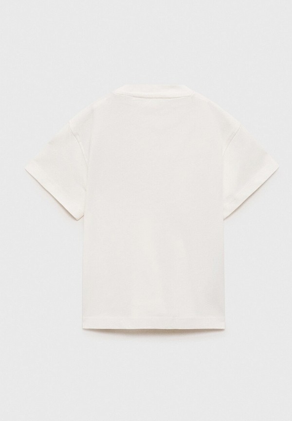 Mango Kids Футболка - SATURDAY - фото 2