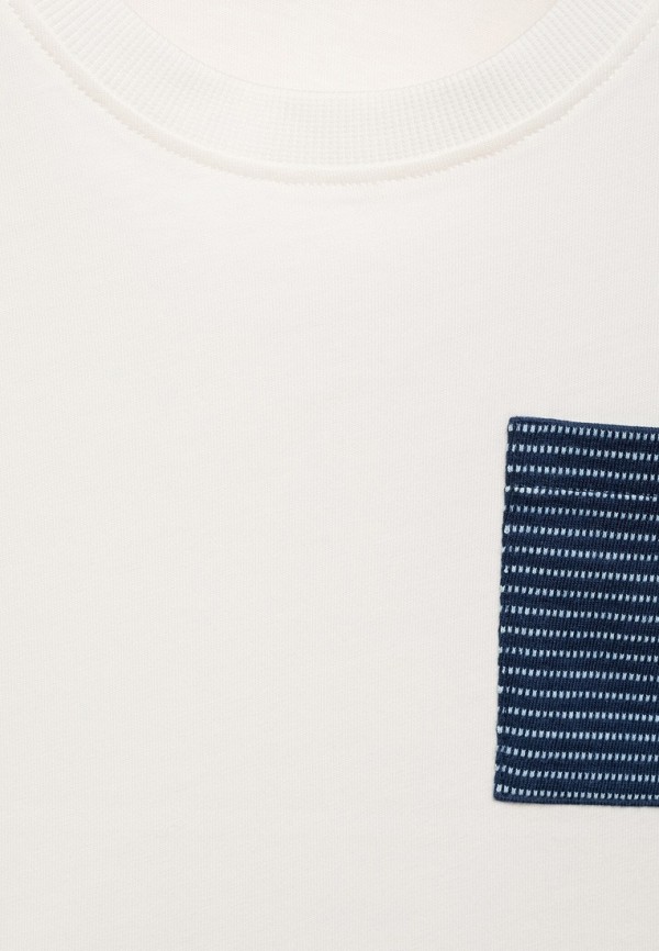 Mango Kids Футболка - SATURDAY - фото 4