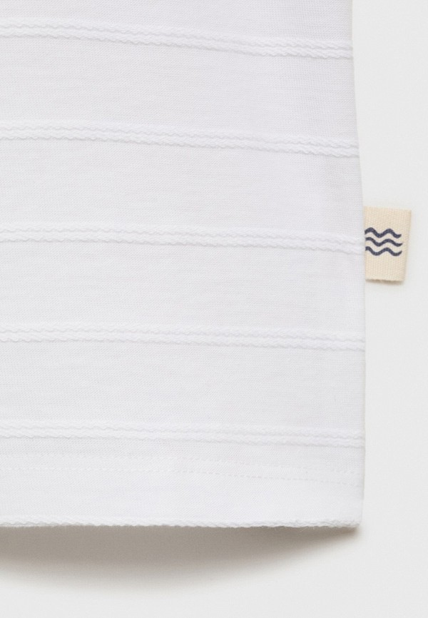 Mango Kids Футболка - JACK - фото 3