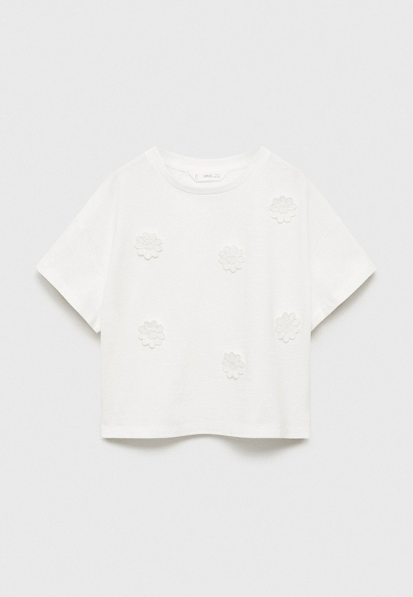 Mango Kids Футболка - FLORA - фото 1