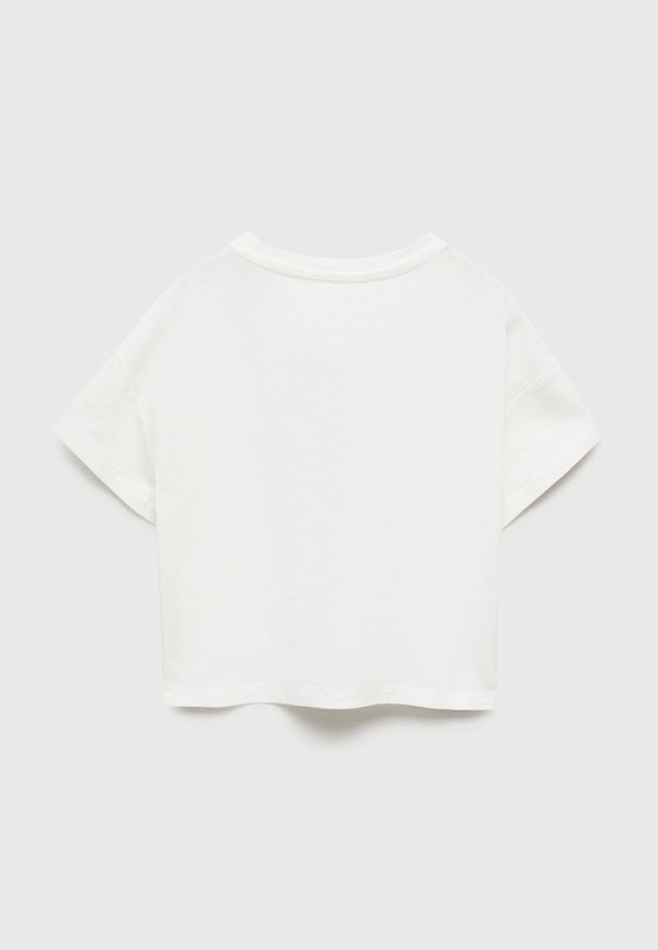 Mango Kids Футболка - FLORA - фото 2