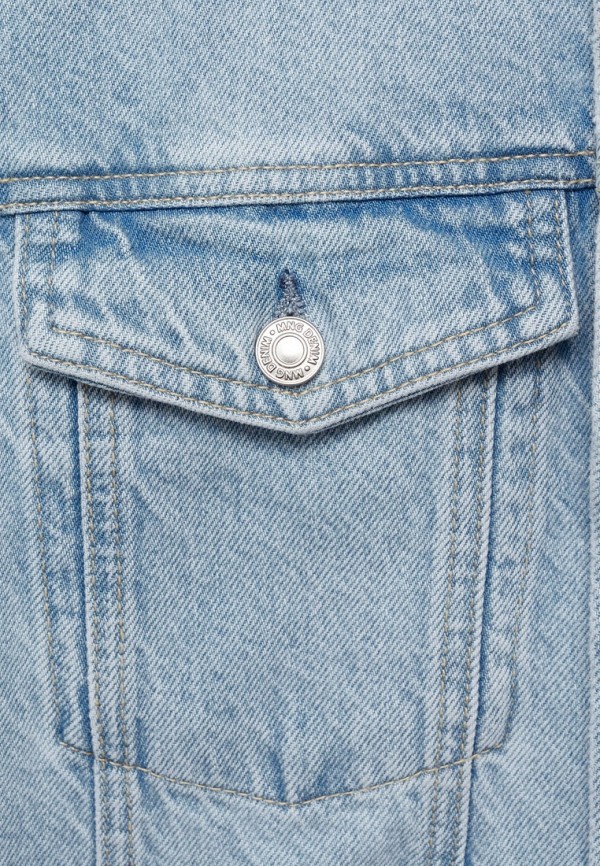 Mango Man Куртка джинсовая - RYAN - фото 6