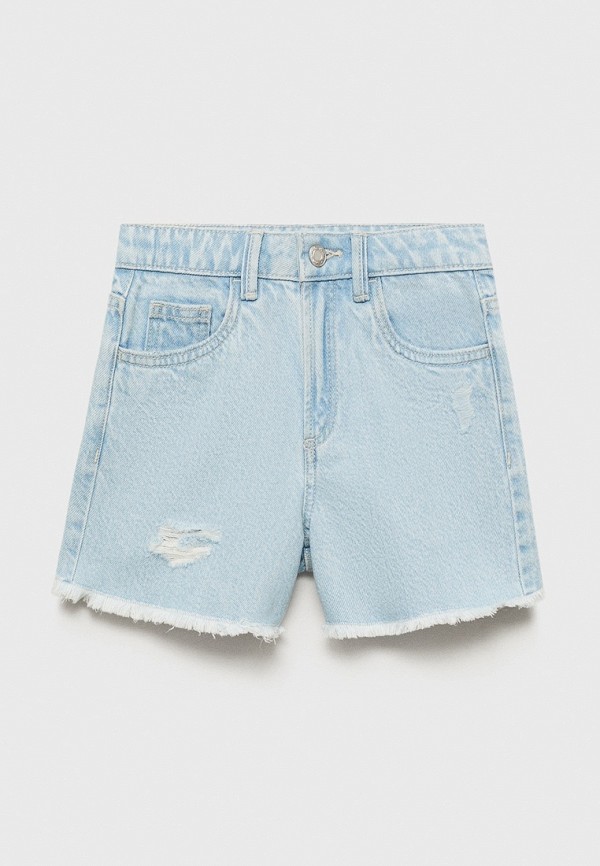 Mango Kids Шорты джинсовые - ISA - фото 1