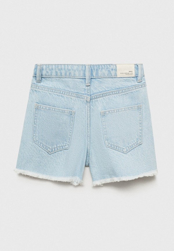 Mango Kids Шорты джинсовые - ISA - фото 2